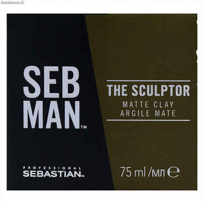 Wosk Mmodelujący Sebman The Sculptor Matte Finish Sebastian Man The 75 ml (75 ml