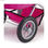 Wózek dla Lalek Reig Trendy Classic Fuksja 45 cm - 4