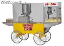 Wózek do Popcornu Karmelowego
