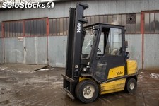 Wózek widłowy Yale GLP30TF V 3 t. 2003 gaz jak Toyota Hyster Caterpillar GPW