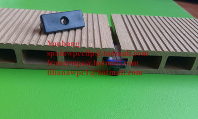 wpc suelo wood plastic composite precio - Foto 2