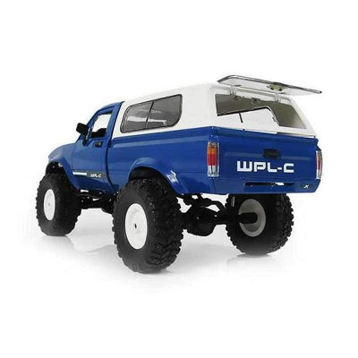 Wpl c - 24 1/16 Military Buggy Crawler Off Road rc Car