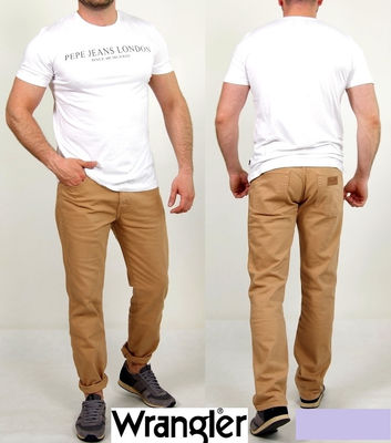 Wrangler arizona spodnie jeansy męskie 55zł pełna rozmiarówka