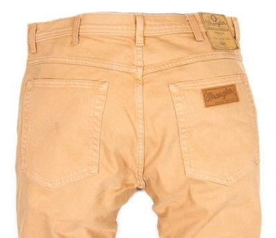 Wrangler arizona spodnie jeansy męskie 55zł pełna rozmiarówka - Zdjęcie 2