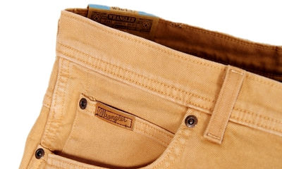 Wrangler arizona spodnie jeansy męskie 55zł pełna rozmiarówka - Zdjęcie 5