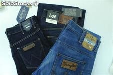 Wrangler Lee spodnie super cena