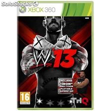 WWE 13: Limited Mike Tyson Edition Xbox 360