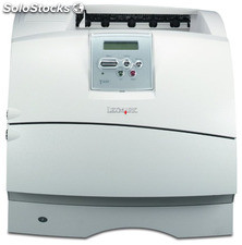 Wydajna drukarka lexmark T632 drukarki laserowa
