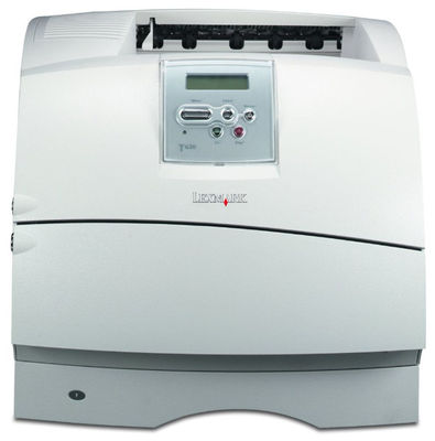 Wydajna drukarka lexmark T632 drukarki laserowa