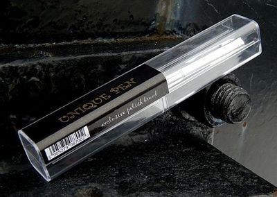 Wyprzedaż - metalowy długopis unique pen