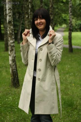 wyprzedaż wiosna 2009, płaszcze i kurtki firmy sylwia styl, Basia - Zdjęcie 2