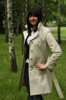 wyprzedaż wiosna 2009, płaszcze i kurtki firmy sylwia styl, Basia - Zdjęcie 3