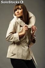 wyprzedaż wiosna 2009, płaszcze i kurtki firmy sylwia styl, Joanna