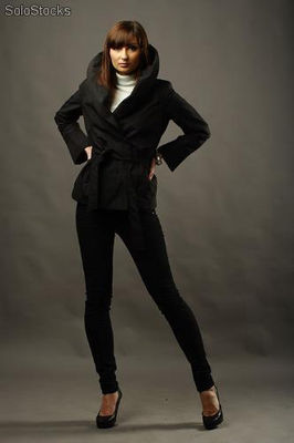 wyprzedaż wiosna 2009, płaszcze i kurtki firmy sylwia styl, Joanna - Zdjęcie 3