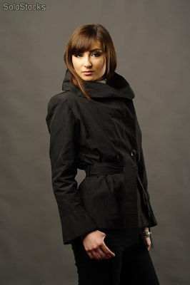 wyprzedaż wiosna 2009, płaszcze i kurtki firmy sylwia styl, Joanna - Zdjęcie 4