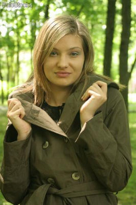 wyprzedaż wiosna 2009, płaszcze i kurtki firmy sylwia styl, Klara - Zdjęcie 5
