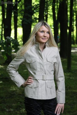 wyprzedaż wiosna 2009, płaszcze i kurtki firmy sylwia styl, Sabina - Zdjęcie 2