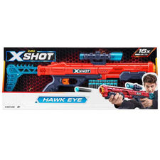 X Shot Excel Hawk Eye