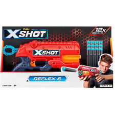 X Shot Excel Reflex 6