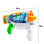 X Shot Water Pistola De Agua Hyperload Fast Fill - Foto 2