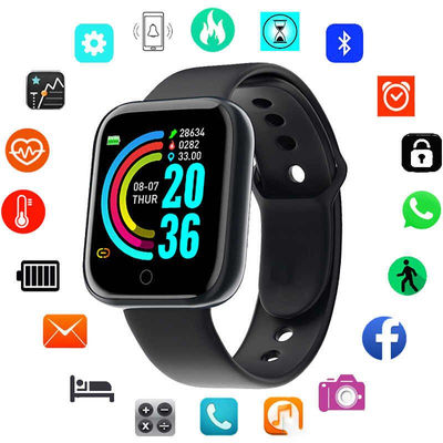 X-Watch, Smartwatch Frecuencia cardiaca, Sportwatch