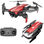 X12 WiFi FPV RC Drone Altitude Hold Wide-angle Lens Waypoints - 1