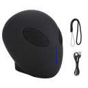X18 Alien - haut-parleur Bluetooth sans fil, stéréo, basse, Portable, carte TF,