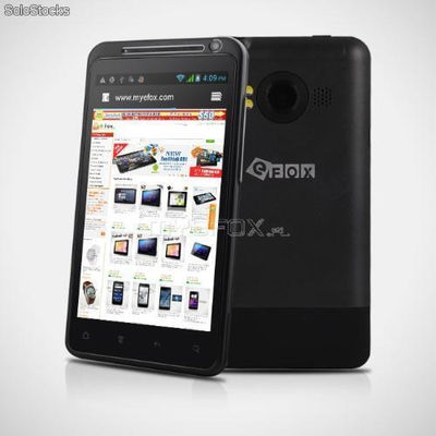 X310e mtk6575 1GHz, Android 4.0, 4.3&amp;quot;+fwvga:960x540, 8.0mp(Front0.3), WiFi gps - Zdjęcie 3