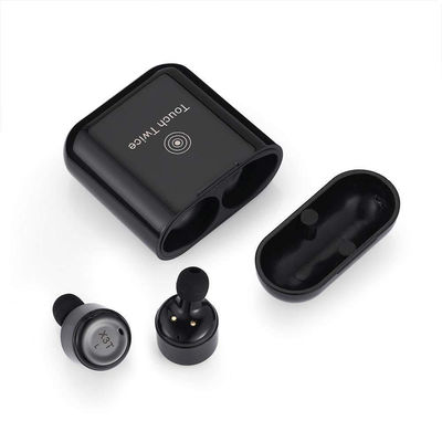 X3T Touch Control Wireless Bluetooth Headset 2PCS - Photo 2
