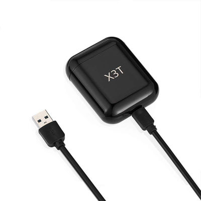 X3T Touch Control Wireless Bluetooth Headset 2PCS - Photo 5