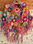 Xale em crochê - flores - Foto 3