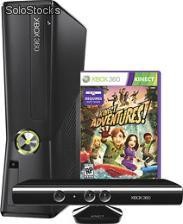 Xbox 360 com kinetic