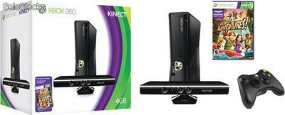 Xbox 360 com kinetic - Foto 2