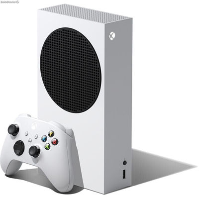 Xbox Series S Microsoft RRS-00009 - Photo 2