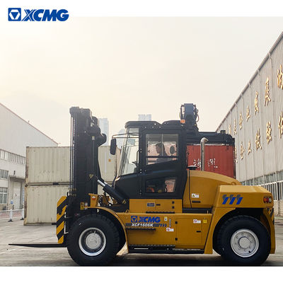 XCF1006K Chariot élévateur diesel de grand tonnage XCMG10 tonnes - Photo 3
