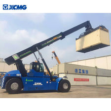 XCMG 15m 45Ton Reach Stacker eléctrico para contenedores vacíos XCS4531E