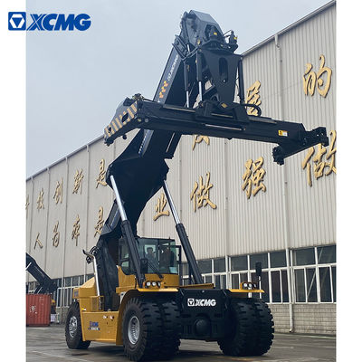 XCMG 45 ton reach stacker for containers XCS4531K - Foto 3