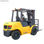 Xcmg officiel xcb-D50 5 tonnes chariots diesel - 1