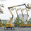 Xcmg officiel XGA16 hydraulic 16M Articulé Boom Lift - Photo 2