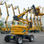 Xcmg officiel XGA16 hydraulic 16M Articulé Boom Lift - Photo 4