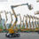 Xcmg officiel XGA16AC Electric 16M Articulate Boom Lift - Photo 2