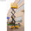 XCMG oficial XG0807ACW eléctrico 8m ampliar tijera elevadora - Foto 2