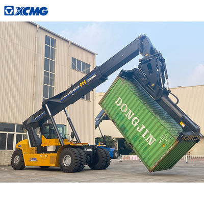 XCMG Reach stacker de 45 tonnes pour conteneurs XCS4531K - Photo 4