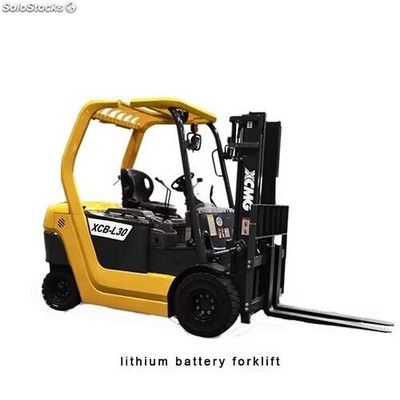 XCMG XCB-L30 3 tonnes Batterie au lithium Batterie électrique - Photo 2