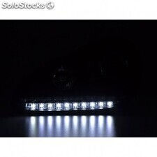Xenon Daylight headlights with LED DRL look Porsche Cayenne Yr. - Foto 2