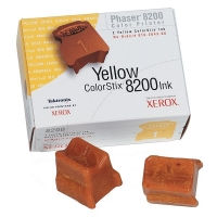 Xerox 016204300 tinta sólida ColorStix amarilla 2 unidades (original)