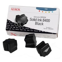 Xerox 108R00604 tinta sólida negra 3 unidades (original)