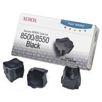 Xerox 108R00668 tinta sólida negra 3 unidades (original)