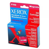 Xerox Y102 cartucho de tinta magenta (original)