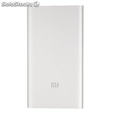 XIAOMI 5000mAh Ultra-delgada 9.9mm Banco de la energía para el teléfono móvil